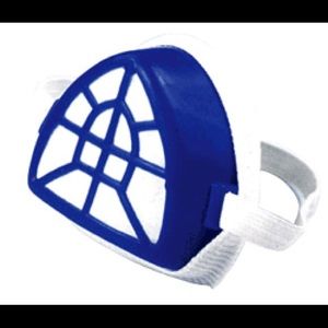 FACE MASK - plastic